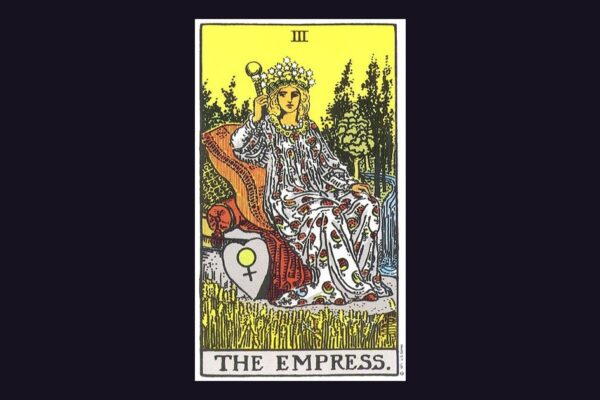 The Empress Tarot Card: Abundance, Creativity, and Divine Feminine Energy