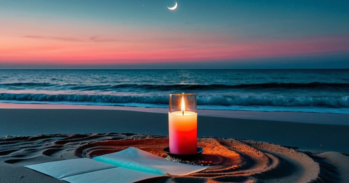 New Moon Intention Setting: The Most Powerful Manifestation Ritual