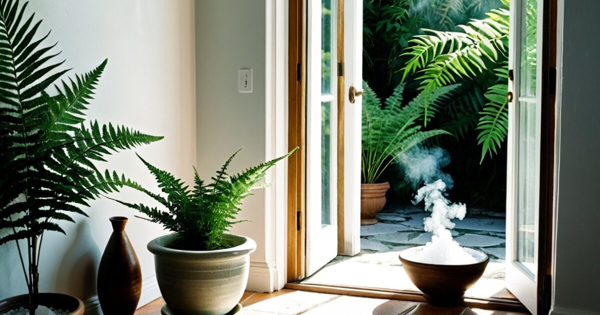 House Cleansing Ritual: How to Clear Negative Energy From Your Home