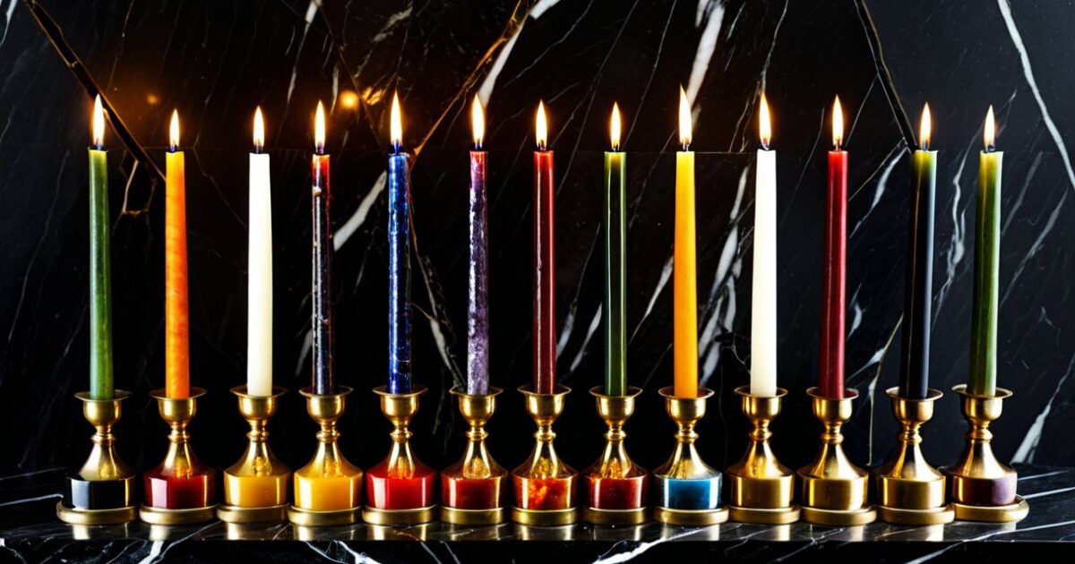 Candle Magic: A Complete Beginner’s Guide to Color, Intention, and Fire