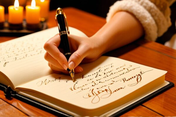 Scripting for Manifestation: The Journaling Technique That