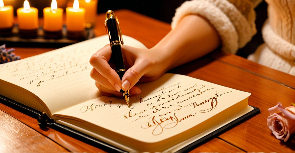 Scripting for Manifestation: The Journaling Technique That Changes Reality