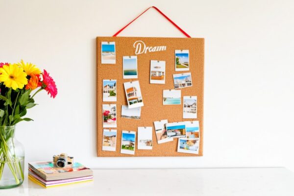 Vision Board Guide: How to Create One That Actually Works