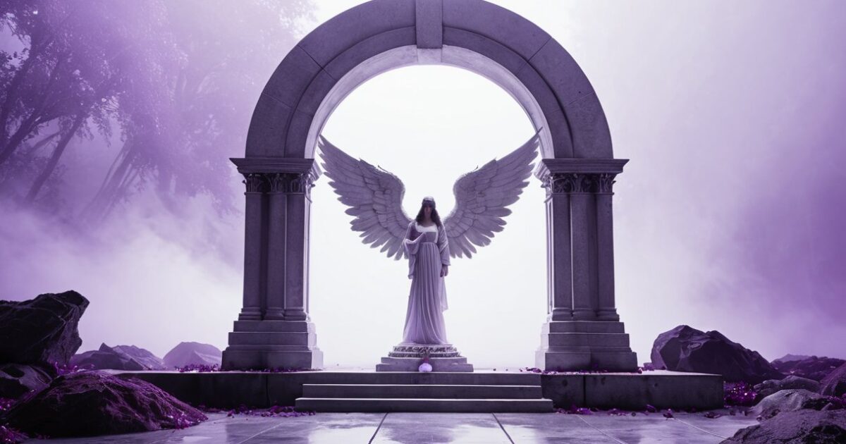 444 Angel Number: Divine Support and Protection — Full Guide