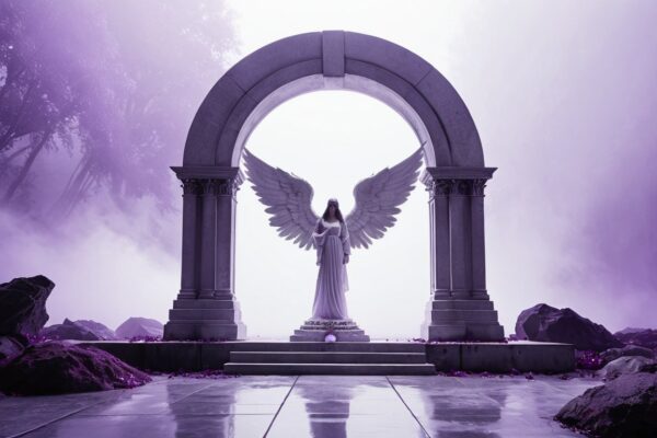 444 Angel Number: Divine Support and Protection — Full Guide