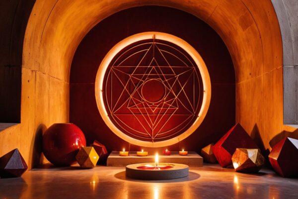 Sacred Geometry: Patterns, Meanings and Spiritual Practice