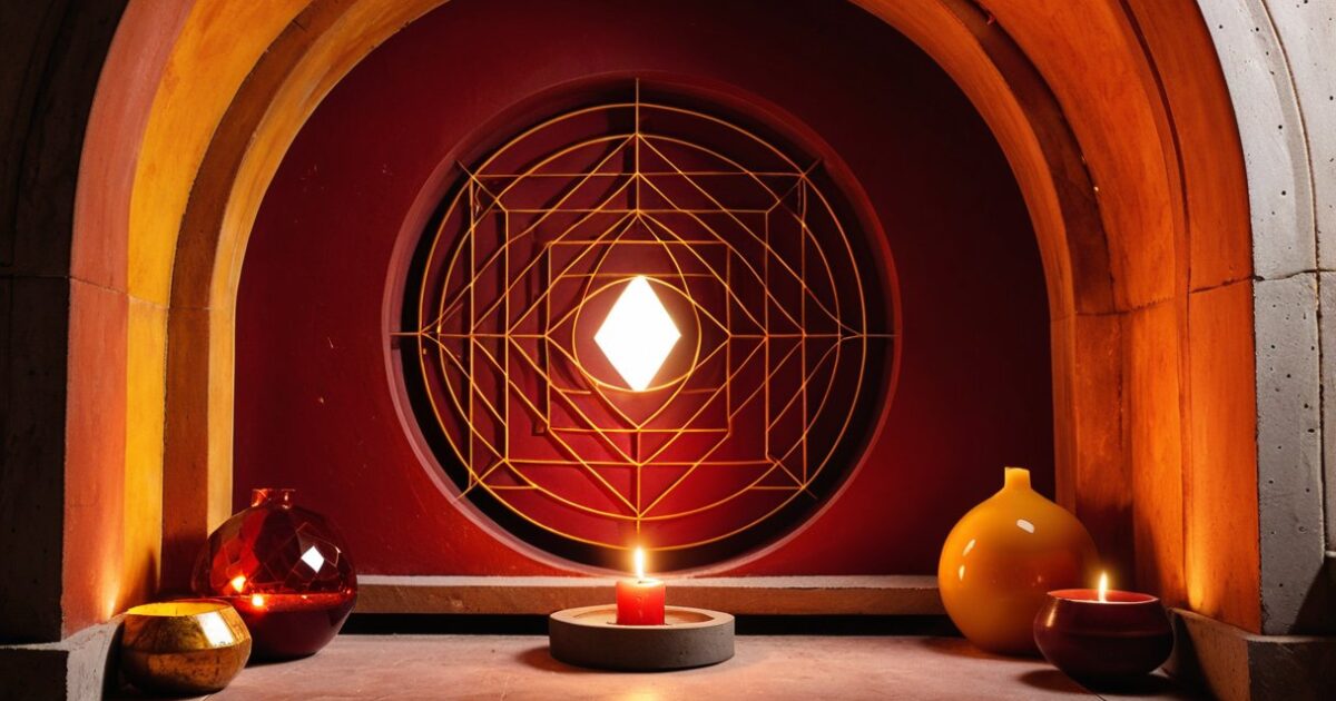 Sacred Geometry: Patterns, Meanings and Spiritual Practice