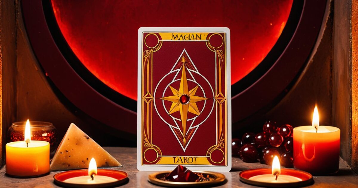 The Magician Tarot Card: Manifestation and Personal Power
