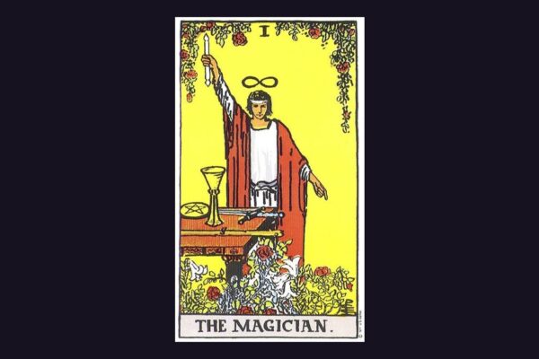 The Magician Tarot Card: Manifestation and Personal Power