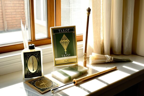 How to Cleanse and Bond With a New Tarot Deck