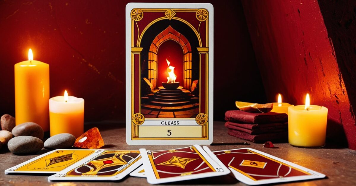 How to Cleanse and Bond With a New Tarot Deck