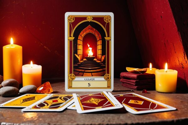 How to Cleanse and Bond With a New Tarot Deck