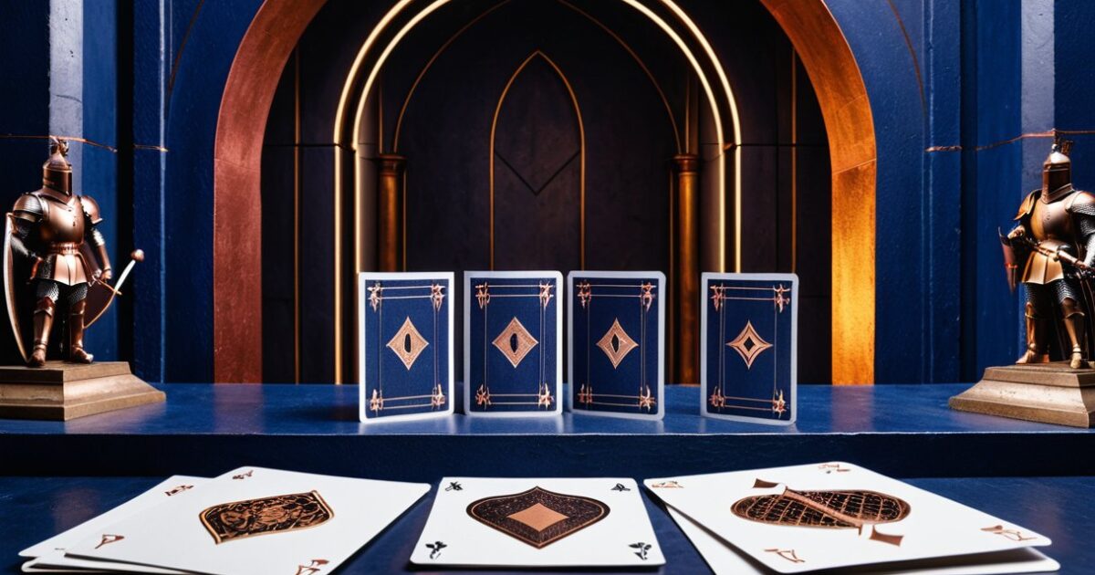Court Cards Explained: Pages, Knights, Queens, and Kings Made Simple