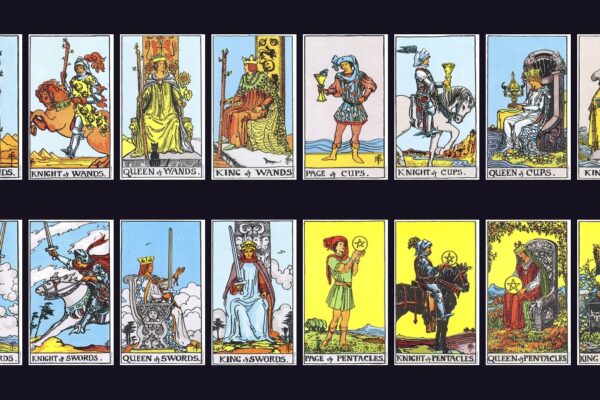 Court Cards Explained: Pages, Knights, Queens, and Kings