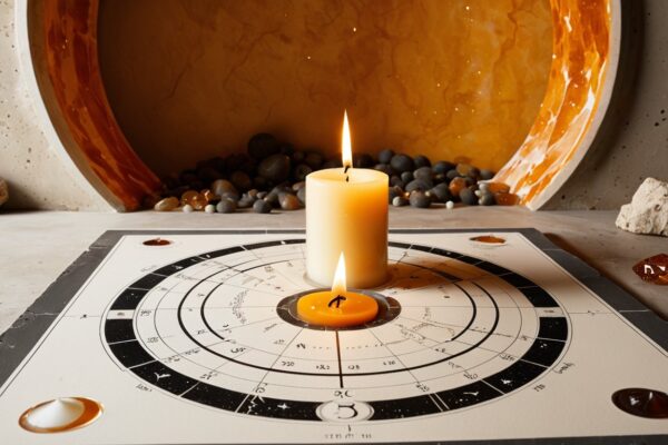 Synastry Basics: How to Compare Birth Charts