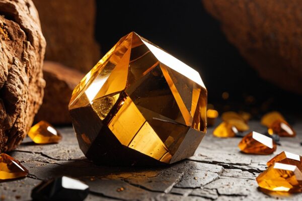 Citrine: Abundance, Confidence, and the Merchant’s Stone