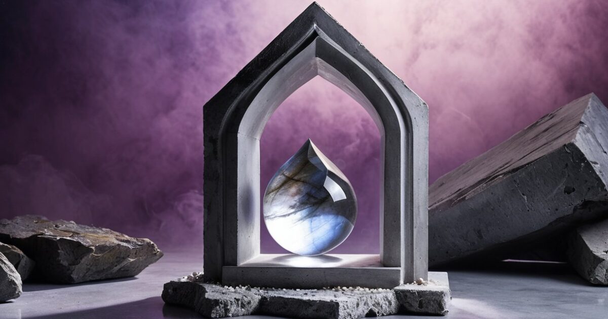 Labradorite: The Stone of Magic and Transformation