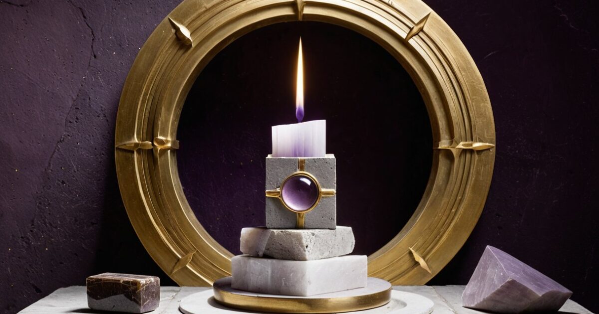 Selenite: Cleansing, Clarity, and the Crown Chakra Connection