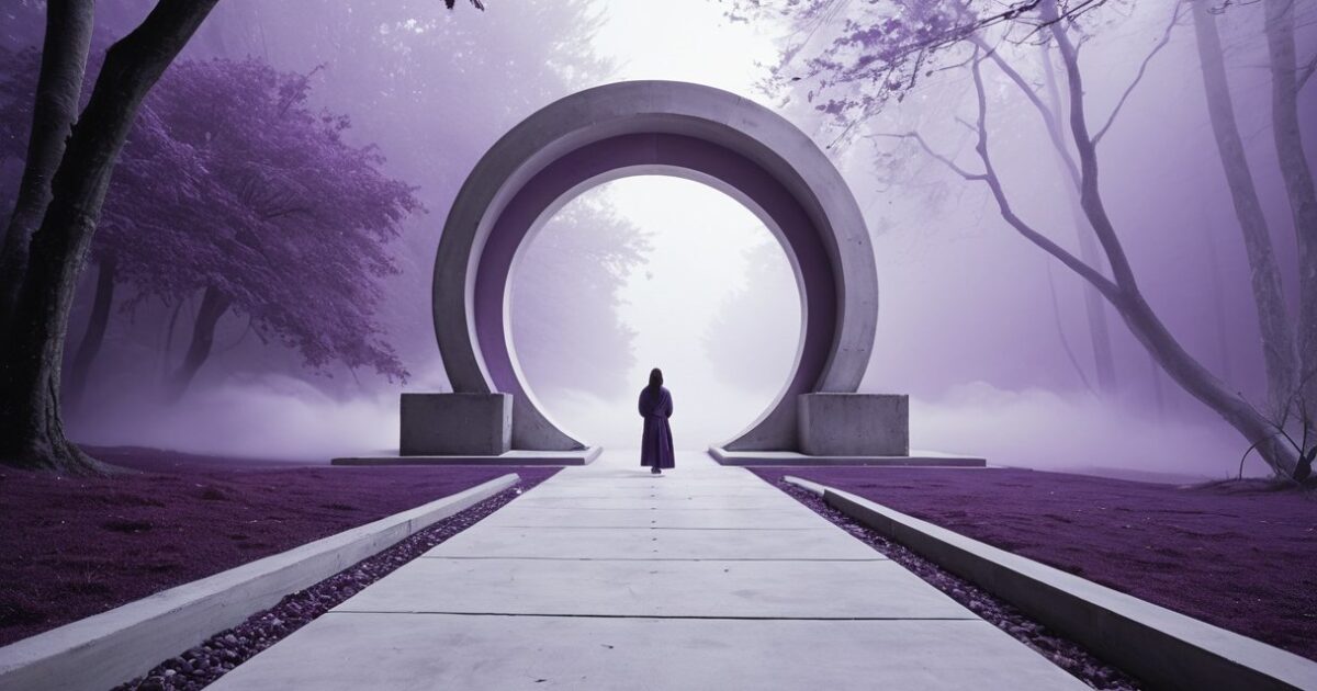 Walking Meditation: Mindfulness in Motion for Restless Minds