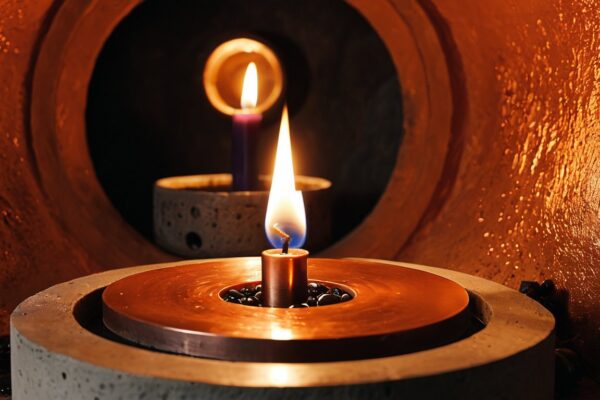 Candle Gazing (Trataka): The Ancient Practice for Focus
