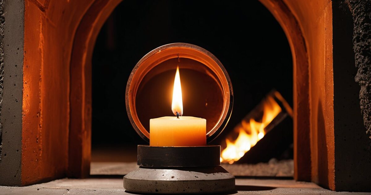 Candle Gazing (Trataka): The Ancient Practice for Focus and Third Eye