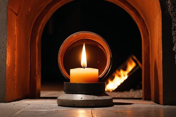 Candle Gazing (Trataka): The Ancient Practice for Focus and Third Eye