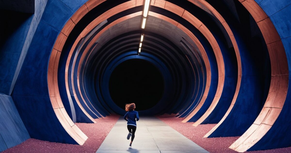 Being Chased in Dreams: What You’re Really Running From