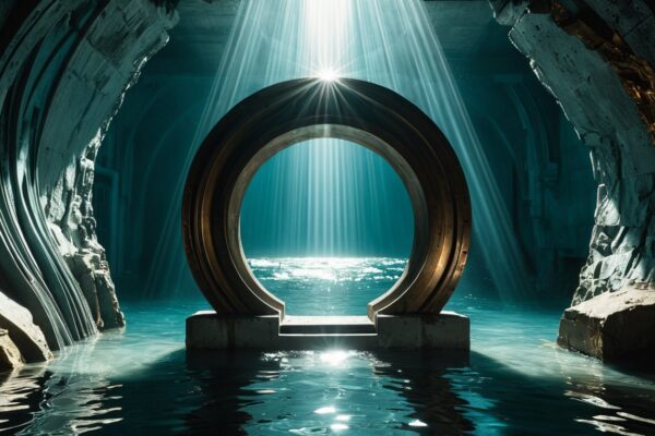 Water in Dreams: Oceans, Floods, and the Language of Emotion