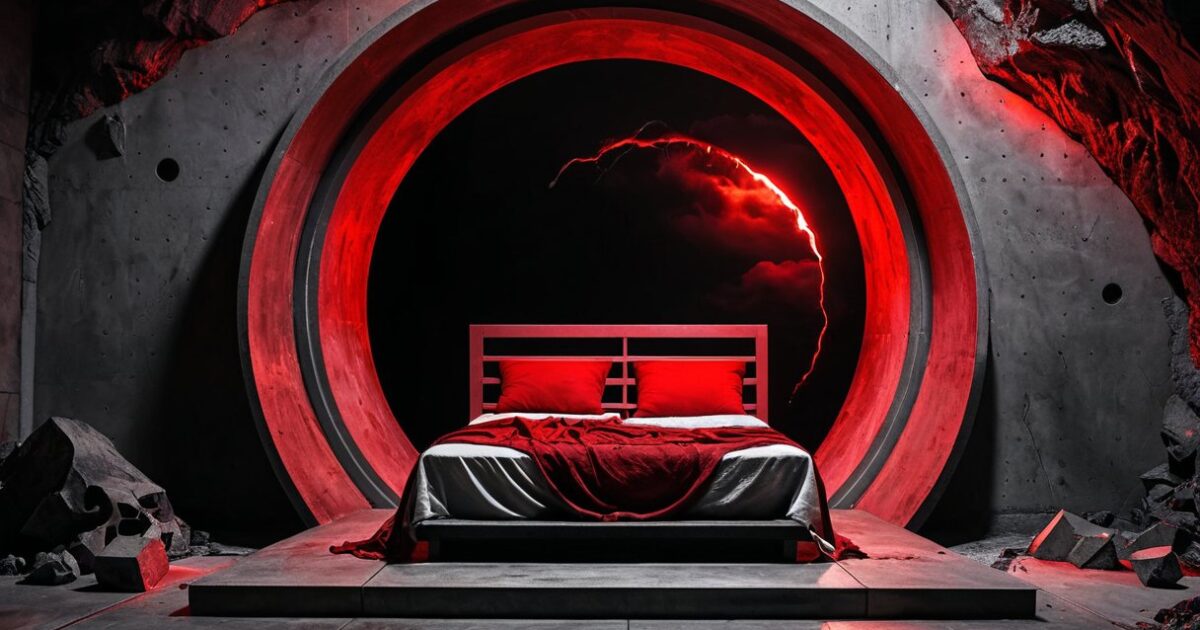Sleep Paralysis Demons: The Science and Folklore of Night Visitors