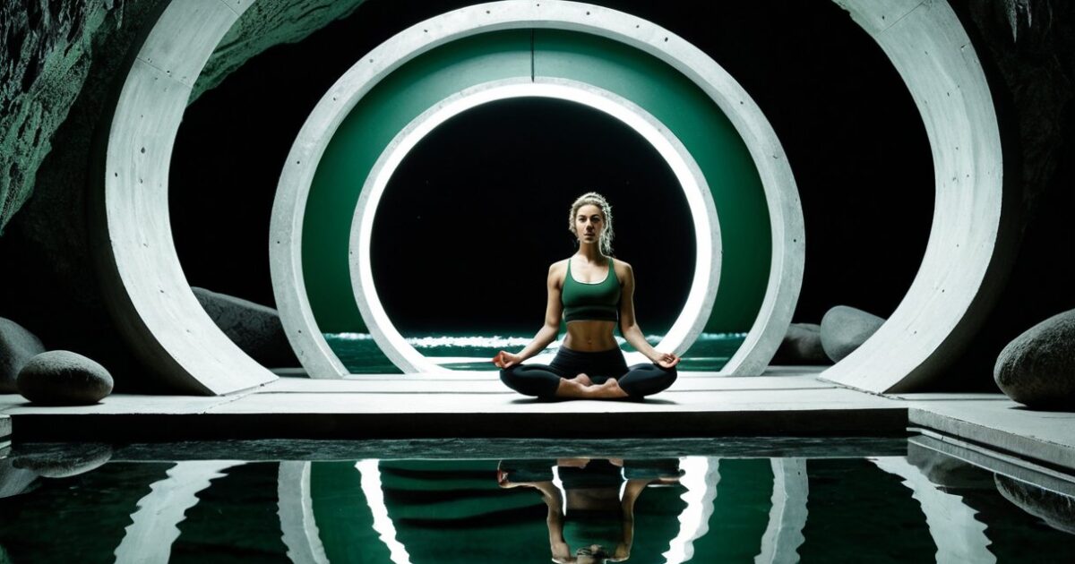 Yoga for Anxiety: Poses and Sequences That Calm the Nervous System