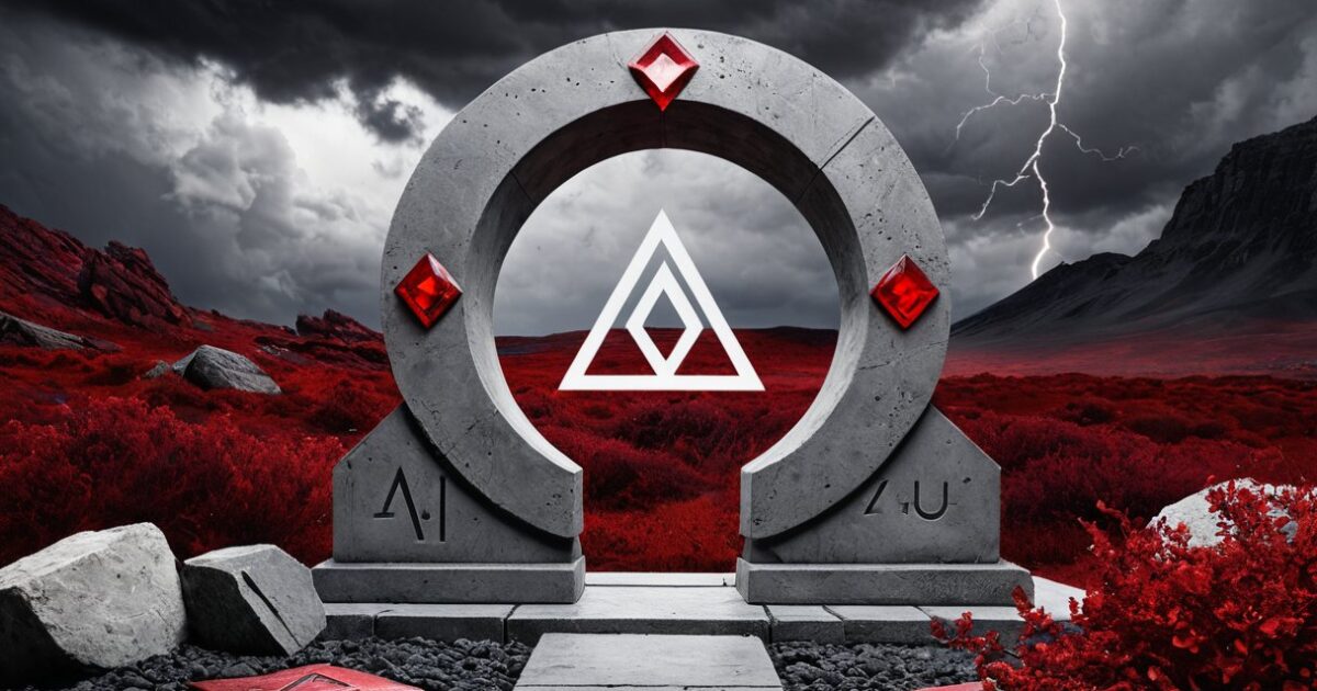 Ansuz Rune: Communication, Wisdom, and the Voice of Odin