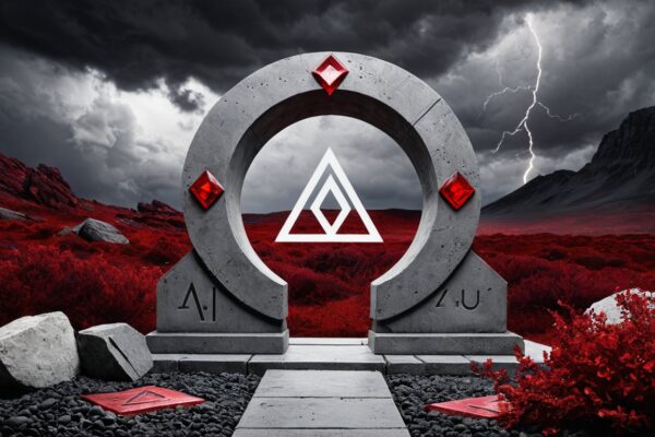 Ansuz Rune: Communication, Wisdom, and the Voice of Odin