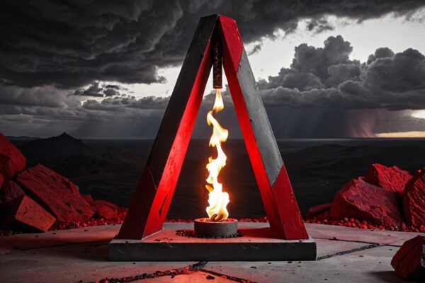 Kenaz Rune: The Torch of Knowledge and Creative Fire