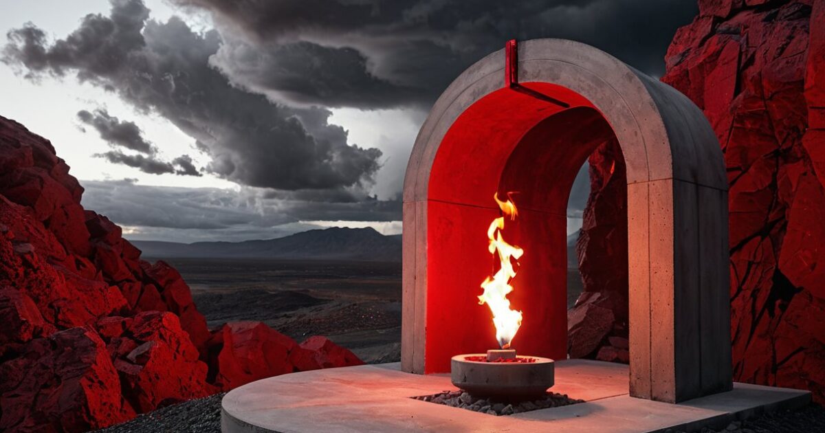 Kenaz Rune: The Torch of Knowledge and Creative Fire