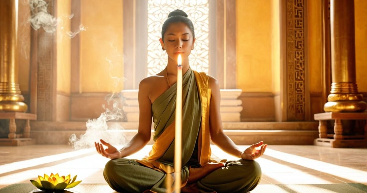 Osho on Ego: Why the Self You Defend Doesn’t Exist