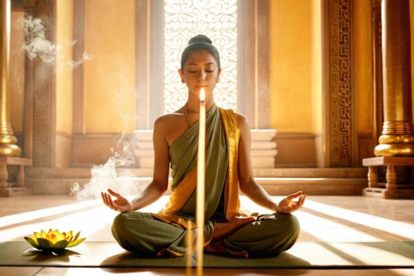 Osho on Ego: Why the Self You Defend Doesn’t Exist