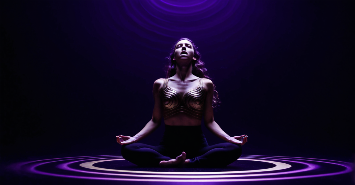 Osho Nadabrahma Meditation: The Humming Technique for Inner Stillness