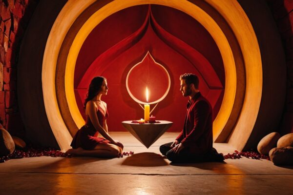Sacred Union: The Inner Marriage of Masculine and Feminine