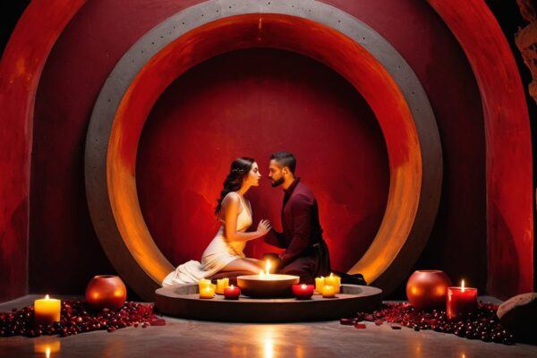 Sacred Union: The Inner Marriage of Masculine and Feminine
