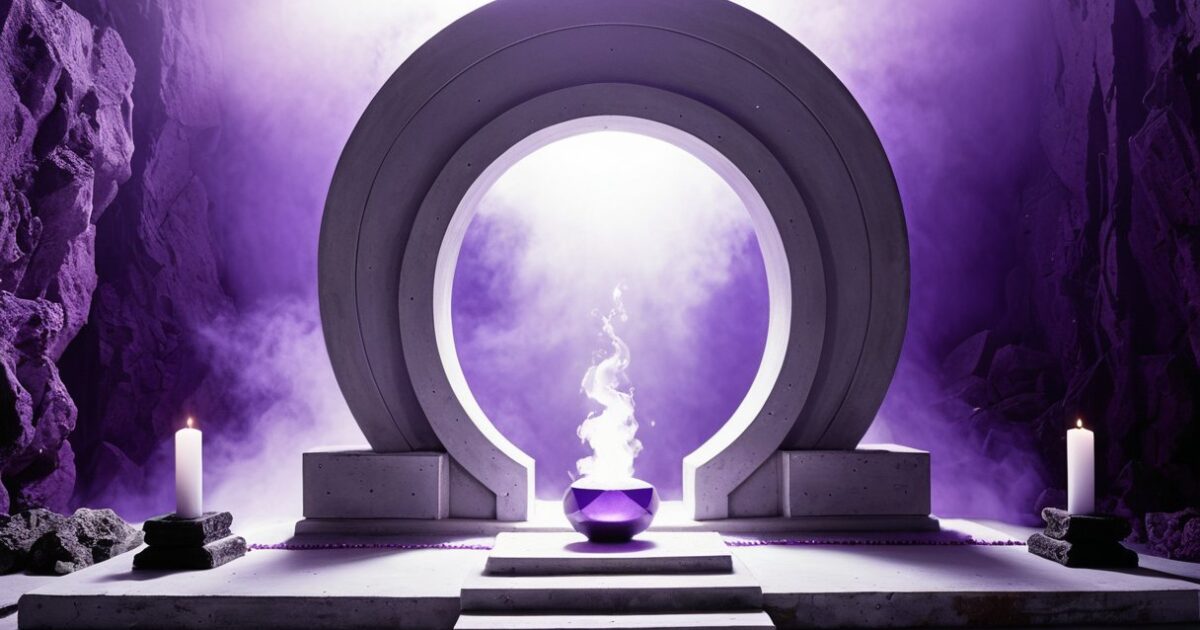 Creating a Sacred Space: Your Altar and Energy Room Guide