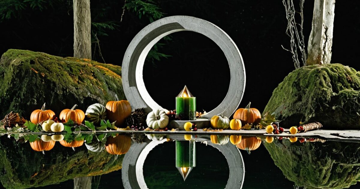 Mabon: The Autumn Equinox and Harvest Ritual Guide
