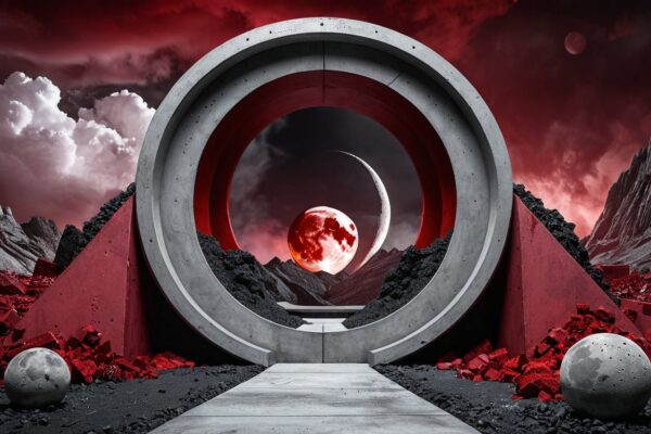 Living by the Moon: A Complete Lunar Lifestyle Guide