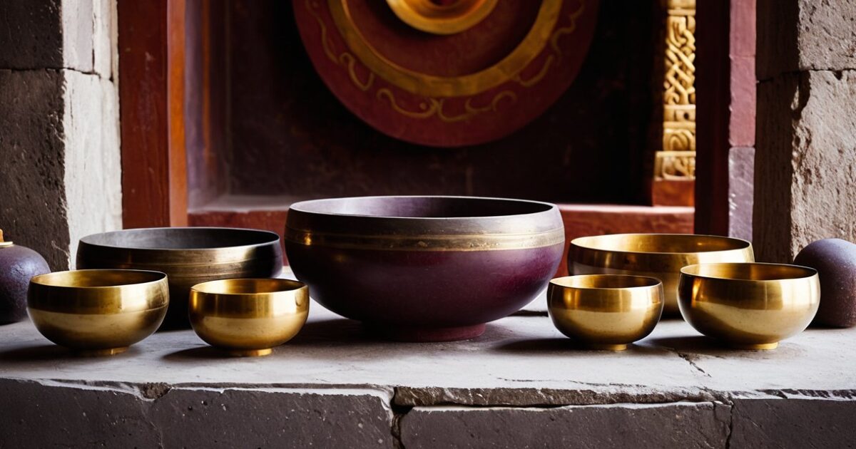 Tibetan Singing Bowls: Complete Guide to Choosing and Using Them