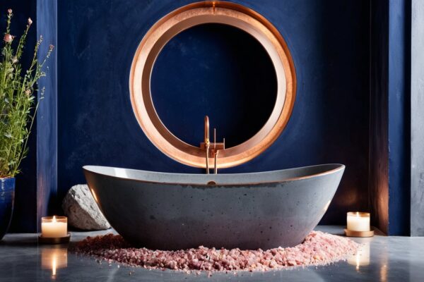 Cord Cutting Bath Ritual: Salt, Herbs, and Intention