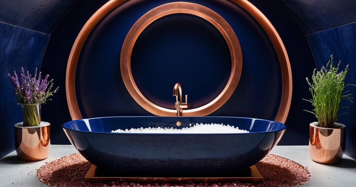 Cord Cutting Bath Ritual: Salt, Herbs, and Intention for Release