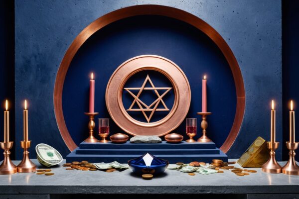 Money Altar: A Practical Ritual for Abundance and Prosperity