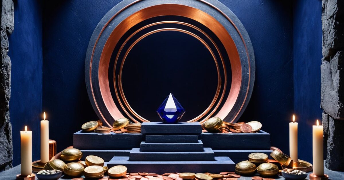 Money Altar: A Practical Ritual for Abundance and Prosperity