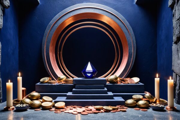 Money Altar: A Practical Ritual for Abundance and Prosperity