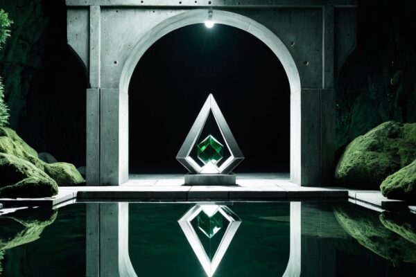 North Node and South Node: Your Soul Contract in Astrology