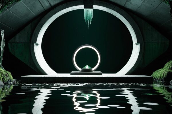 North Node and South Node: Your Soul Contract in Astrology